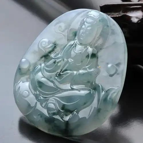 翡翠玉佛如何开光翡翠佛观音菩萨为什么要开光
