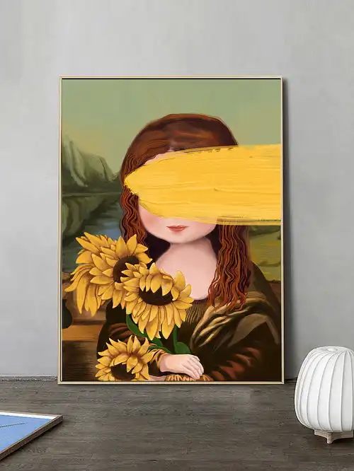 q版名画