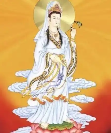 民间供奉的观音菩萨是佛教的菩萨吗