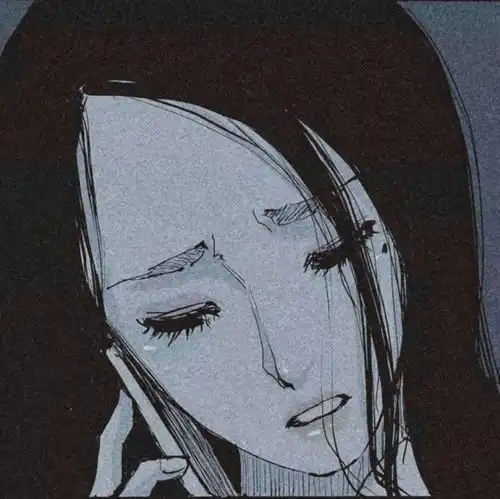 女生头像廖兮蝉女