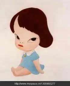 奈良美智的大图片
