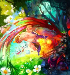 走进祖安狂人的创作幕后想去哪就去哪