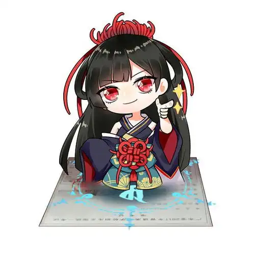 彼岸花壁纸头像彼岸花开君不见,轮回因果难缠绵