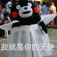 关于熊本熊的情侣头像微信头像图片大全