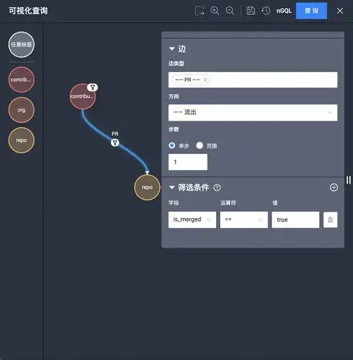 这是一份简单到没朋友的上手图数据库的图文教程