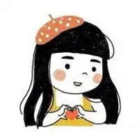 手绘麋鹿头像微信头像图片大全