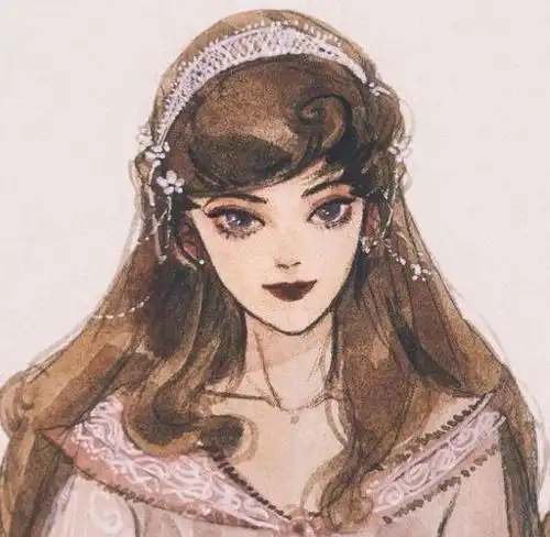 当迪士尼公主穿上嫁衣,白雪公主甜美可人,艾莎女王冷艳动人
