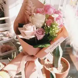 唯美好看的花束头像精选点赞会风景静物头像我要个性网