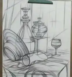 扬州哪个地方学素描好扬州上元素描培训班零基础入门