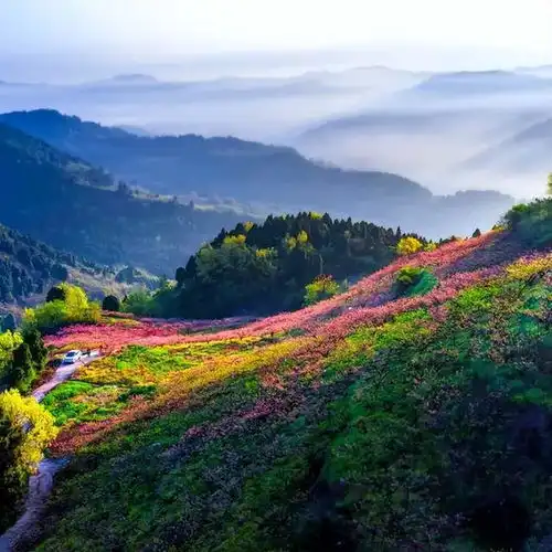 鲜为人知的龙泉山
