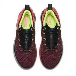 回到未来2nike全新篮球鞋alphadunk新配色曝光