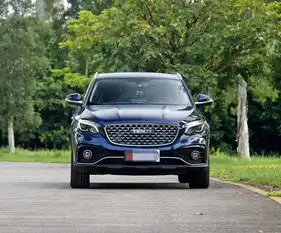 这车太帅了外观比奔驰年轻大气,7万起给你20万的内饰体验