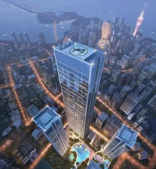 大湾区的第二座深圳湾一号鹏瑞珠澳湾官方售楼处400热线