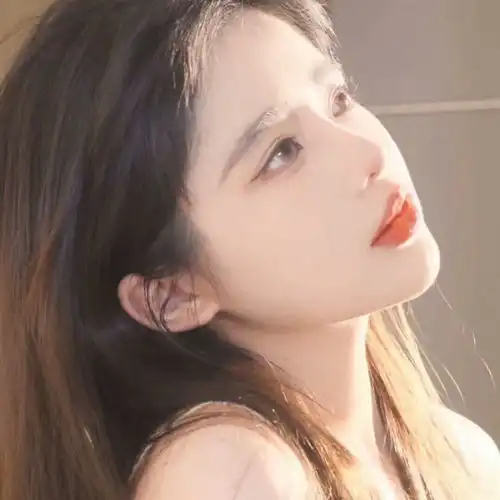 灯火辉煌女头意境