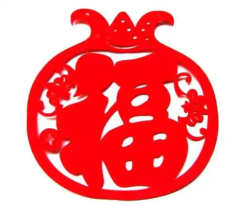 2018春节将至,浅谈窗花小故事