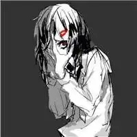 病娇自残动漫头像微信头像图片大全