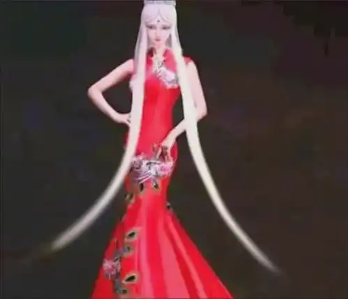 叶罗丽她们穿上中国嫁衣王默的露肩礼服很美冰公主穿旗袍好惊艳