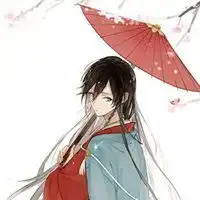 冷淡古风唯美动漫头像微信头像图片大全