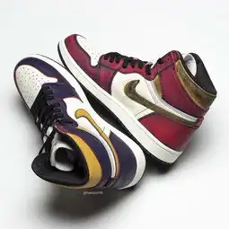 惊喜刮刮乐airjordan1ogxnikesblakersvs.bulls新旧配色大比拼