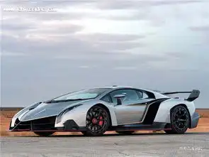 兰博基尼veneno2014款被称为怪兽的超跑