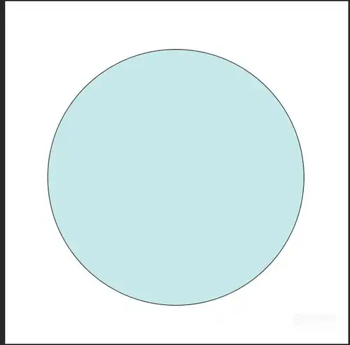 如何在photoshop中让文字绕圆排列