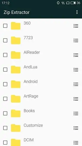 zipextractorapk下载zipextractor软件v1.6安卓版极光下载站