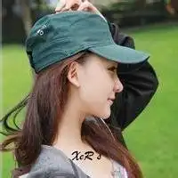 女生清新头像唯美清纯微信头像图片大全