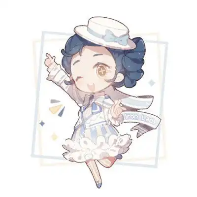 第五人格前锋微博画师fziane