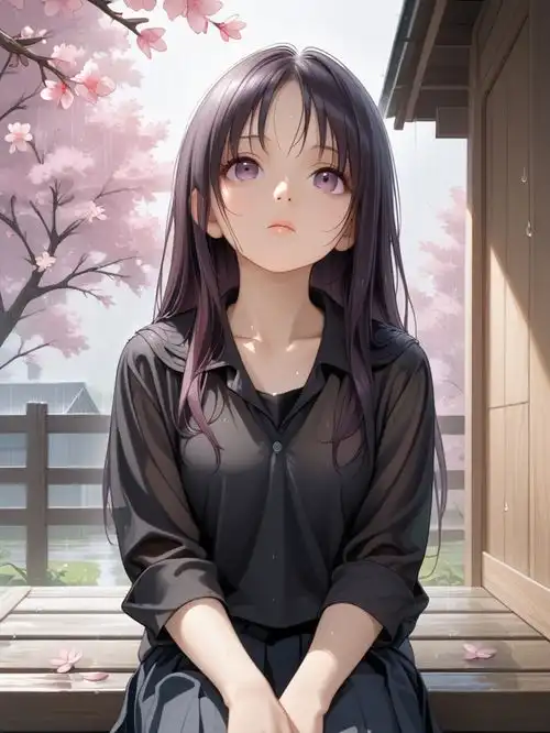 stablediffusion质量高画风清新细节丰富的二次元大模型二次元插图