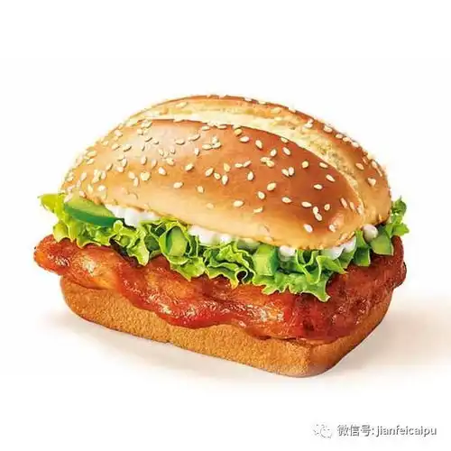 热量超乎你想象的快餐也能越吃越瘦