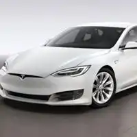 特斯拉models汽车高清头像