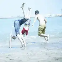 兄弟情头像爱着你每一天离不开你