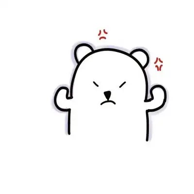 2019情侣头像呆萌可爱两张配对努力成为自己想成为的人