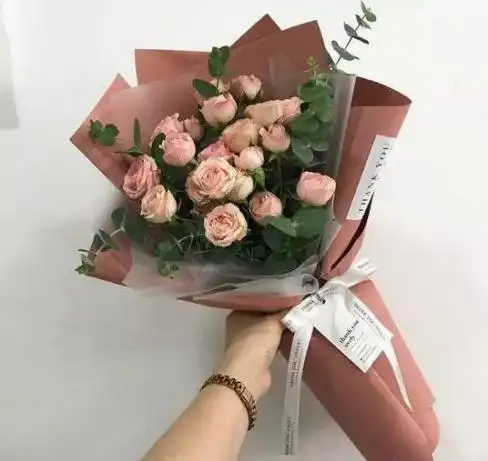 教你如何像老手一样,在花市选购花材