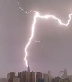 今天下午上海天空的风云变幻你拍到了吗一大波神奇图片
