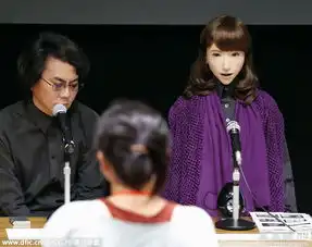 日本大学科研团队研发可与人对话美女机器人