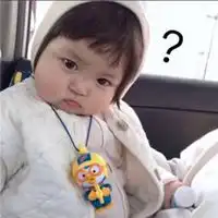 酷酷的小孩头像搞怪微信头像图片大全