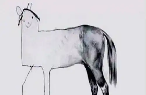 美术生画到最后没时间,用3分钟力挽狂澜,阅卷老师笑到模糊