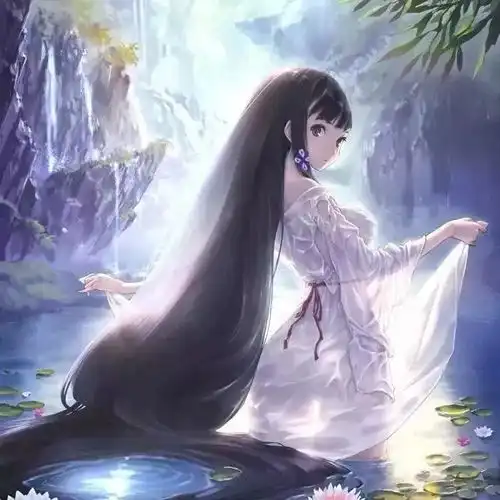 头像闺蜜头像古风双人,无所谓世界的黑白,在寂寞中只想离开腾讯新闻