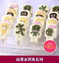 安妮公主冰淇淋品牌加盟高清图片高清大图