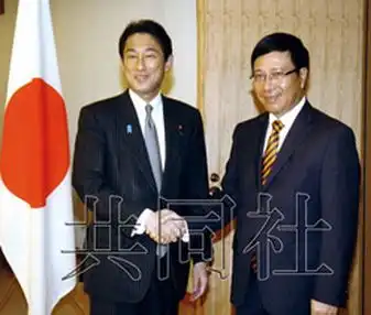 日将向越南提供巨额贷款意欲彰显合作制约中国