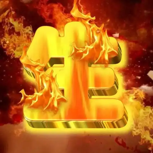 霸气火焰字微信头像370期