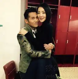 曹格与妻子吴速玲秀恩爱joe和姐姐萌翻全场
