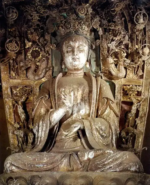 双林寺的雕塑艺术