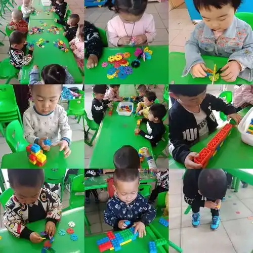 我是幼儿教师孩子心中的太阳东湖幼儿园南营留园区小四班