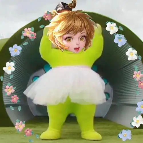颜值超高闺蜜基友开黑头像,这么好看谁不想要