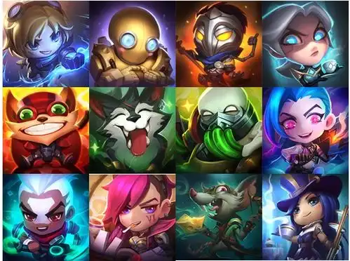 蓝色精粹商店将于19号开启,新增大量炫彩,精粹不够用了