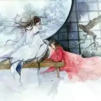 经典爱情古风配图古风有关爱情的配图微信头像图片大全