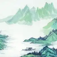 心想事成山水头像微信头像图片大全