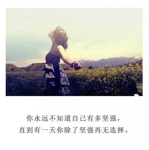 心情不好的时候,读一读瞬间释怀